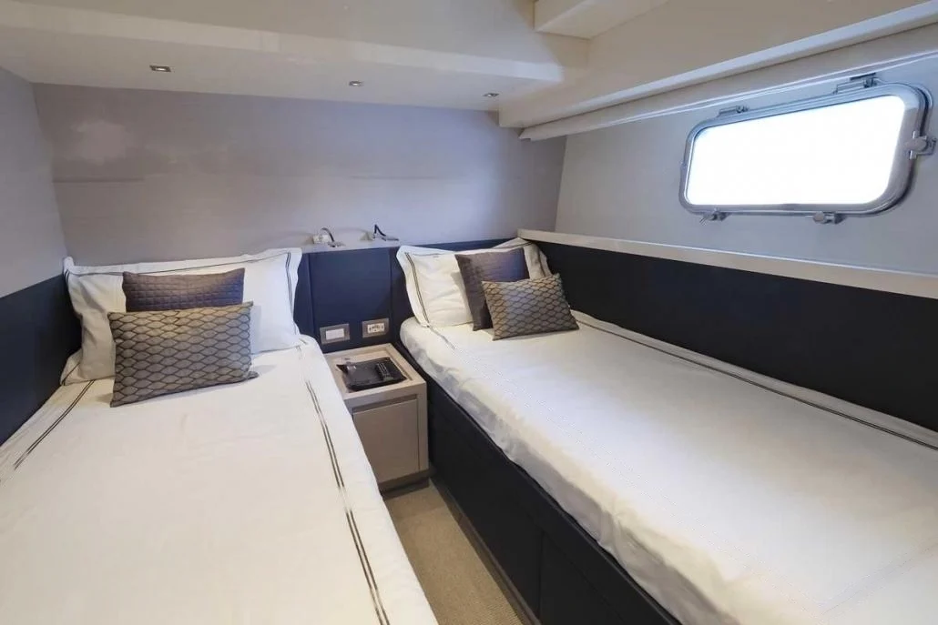 An image of Em3 yacht