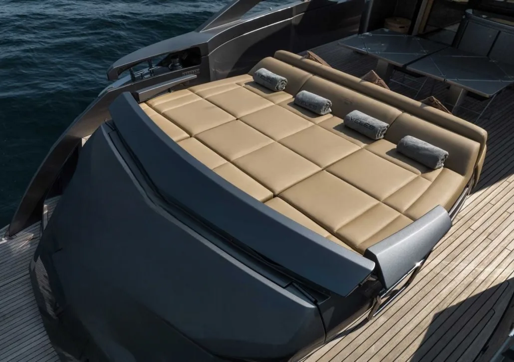 An image of Veles yacht