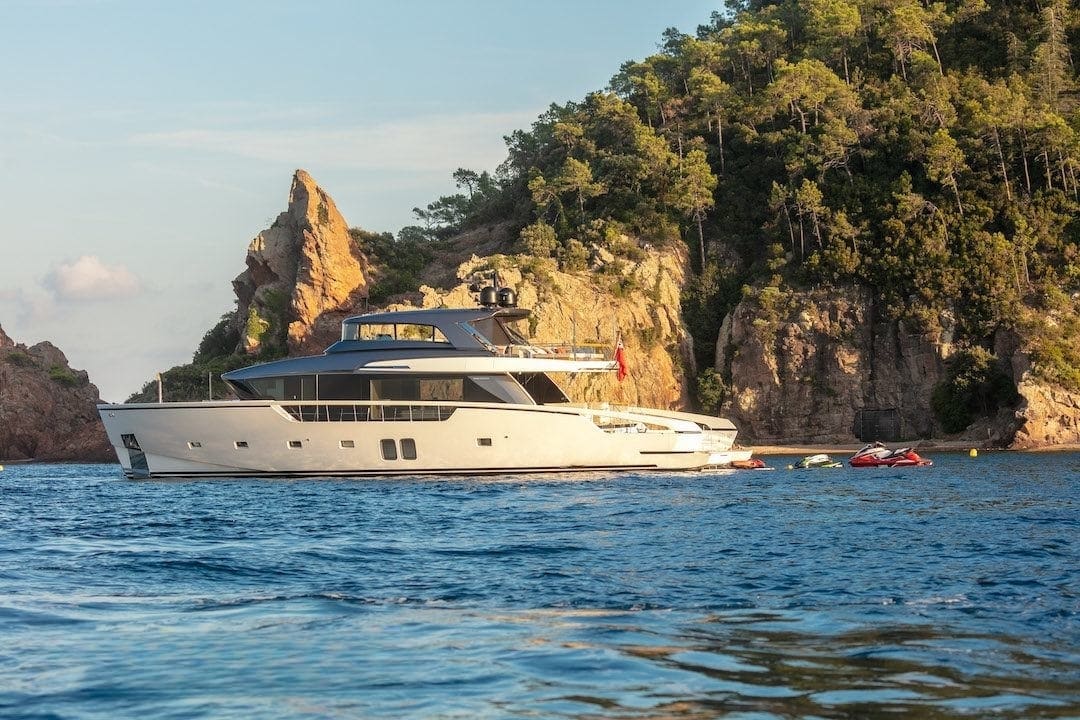 An image of Belle De Nuit yacht