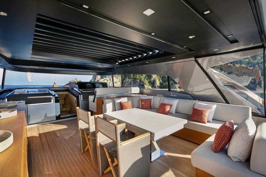 An image of Belle De Nuit yacht