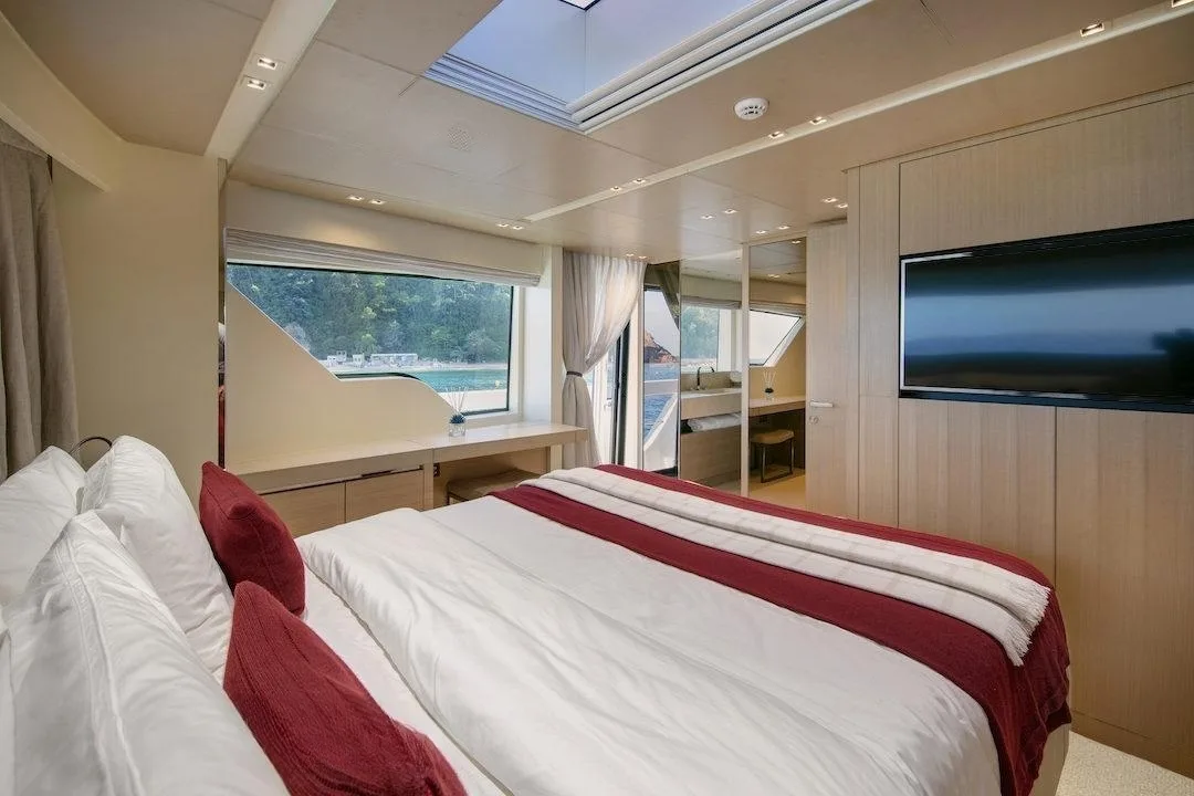 An image of Belle De Nuit yacht