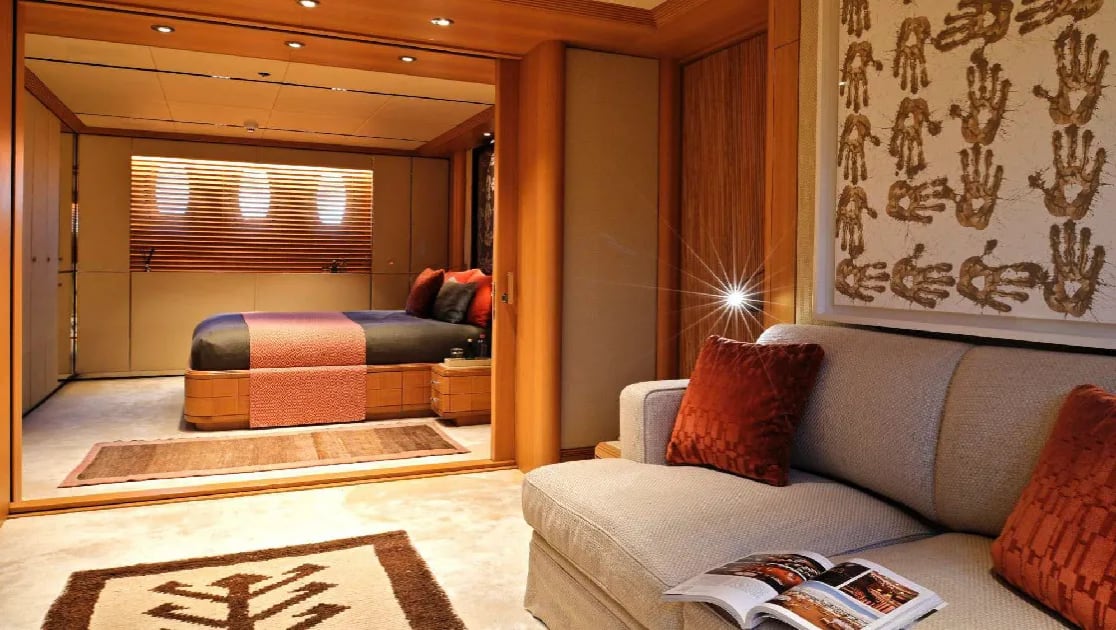 An image of Seahorse yacht