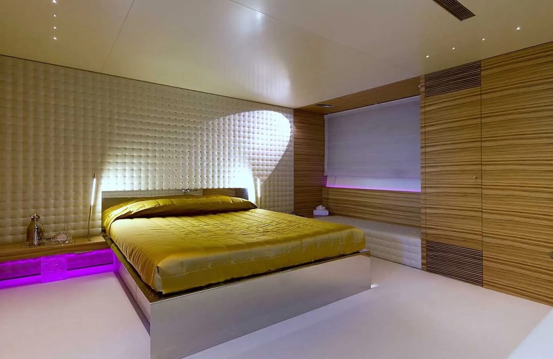 An image of Mabrouk yacht