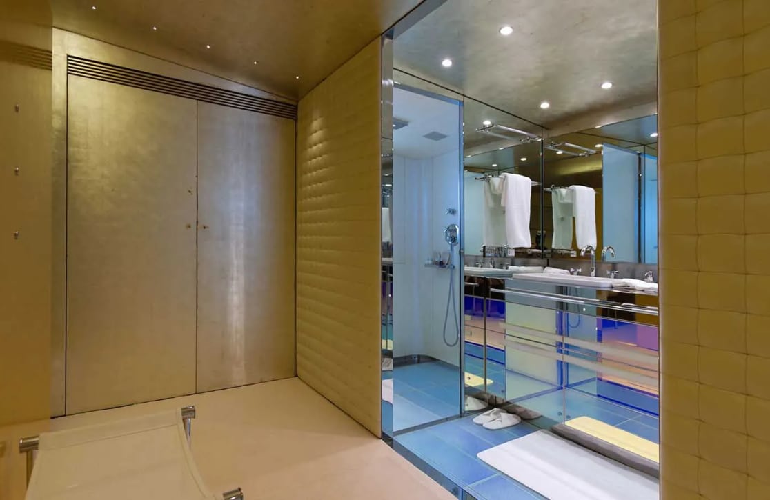 An image of Mabrouk yacht