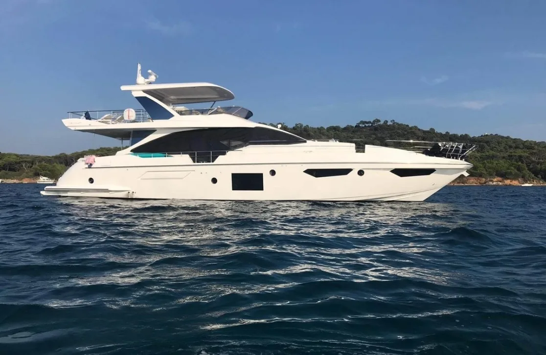 An image of Vabosa yacht
