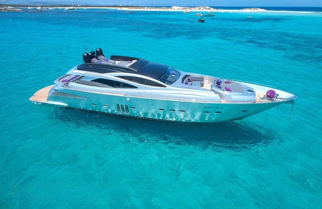An image of Shalimar II yacht