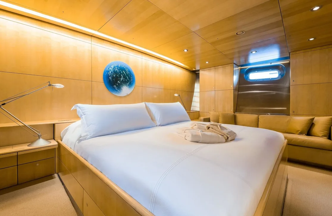 An image of Sealen B yacht