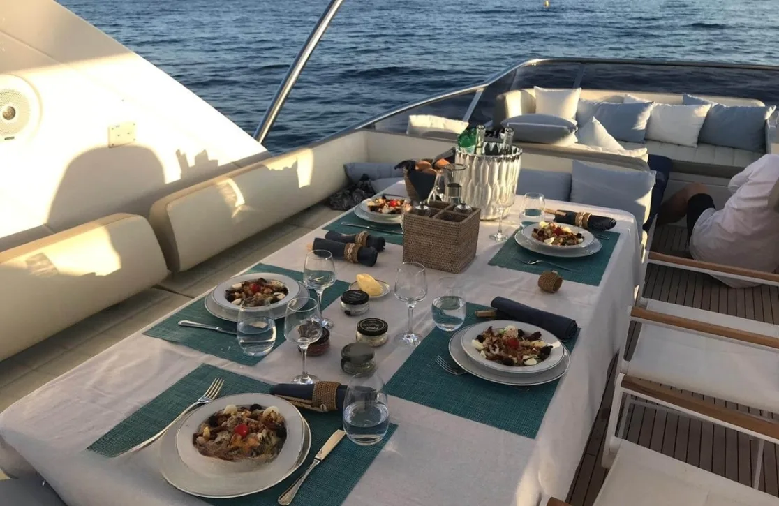 An image of Vabosa yacht