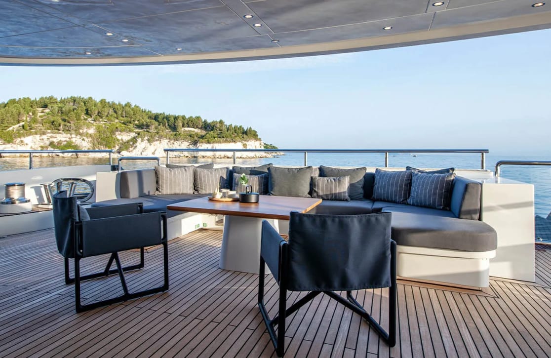 An image of Zia yacht