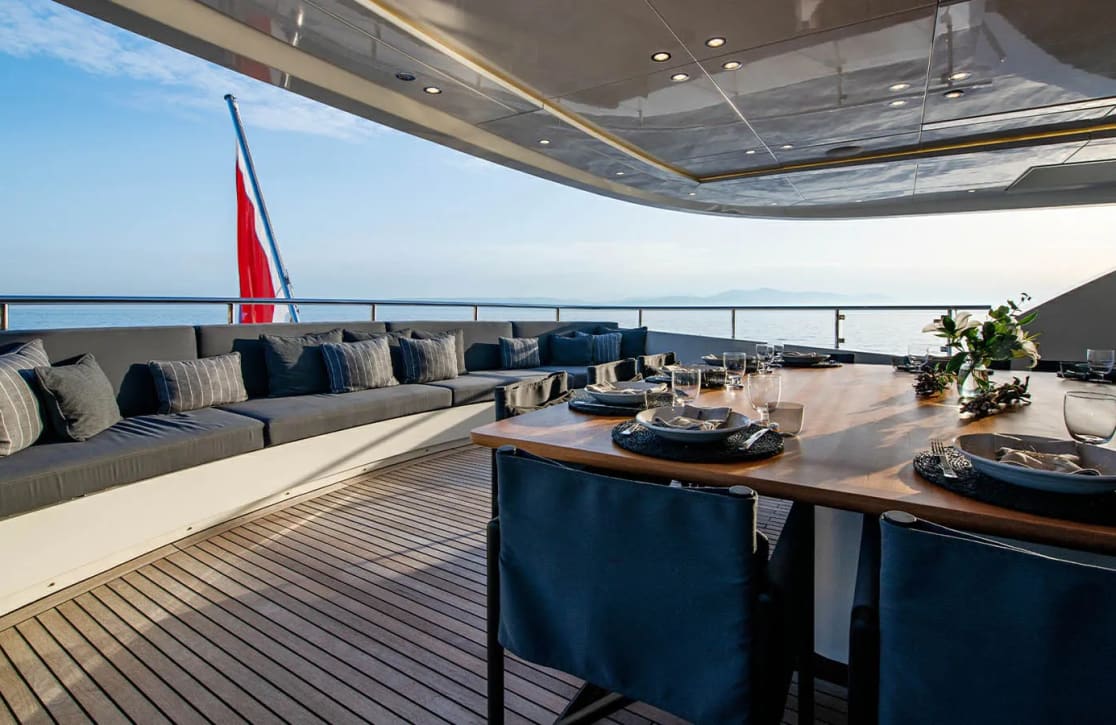 An image of Zia yacht