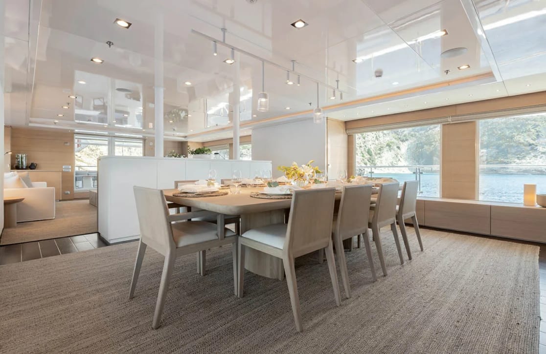 An image of Zia yacht