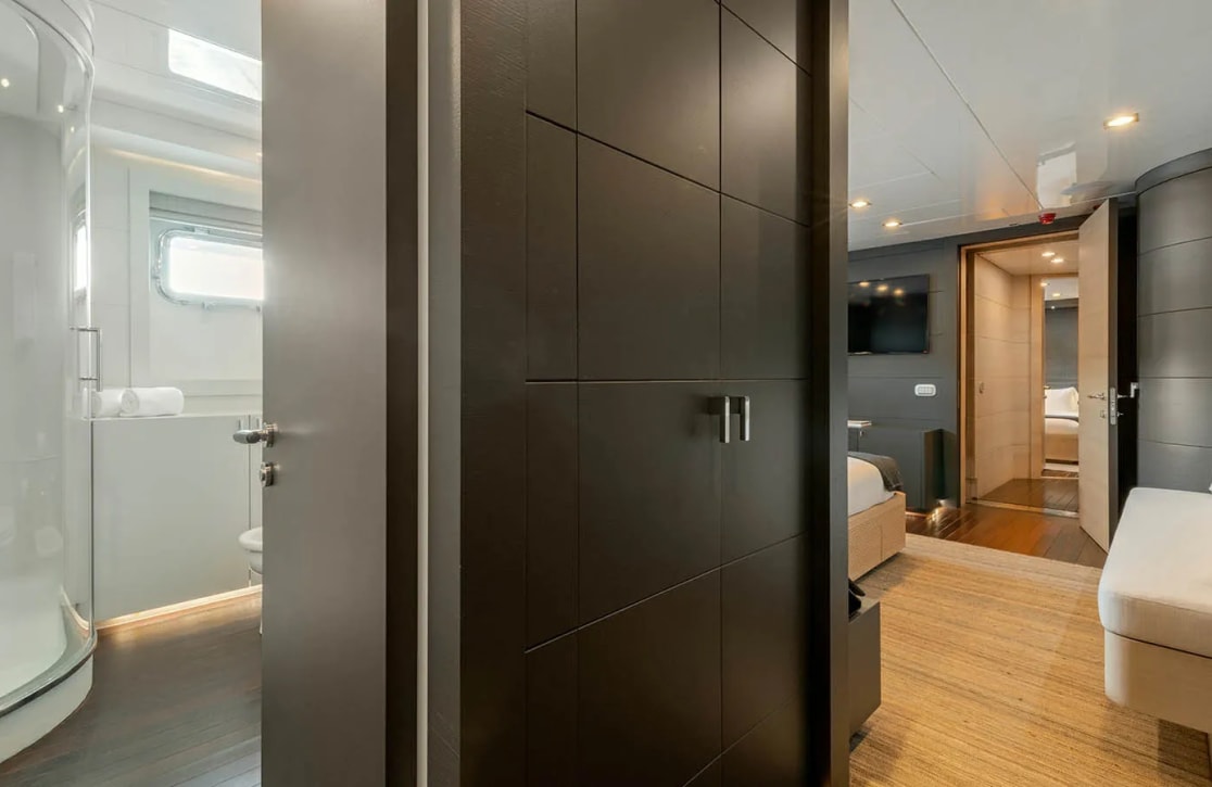 An image of Zia yacht