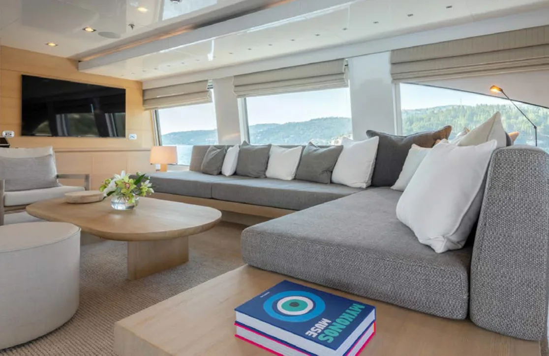 An image of Zia yacht