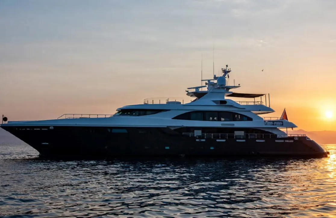 An image of Zia yacht