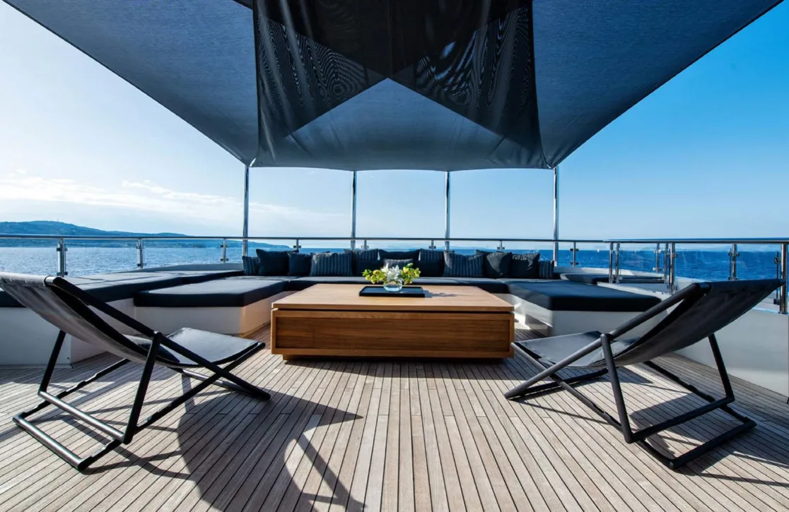 An image of Zia yacht