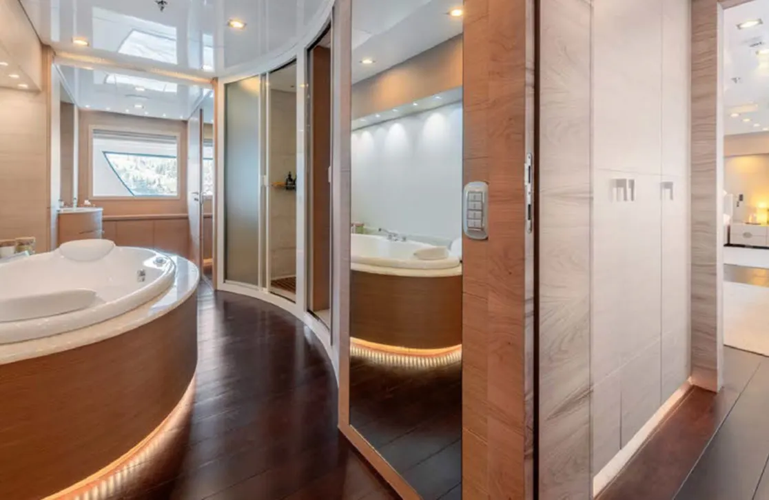 An image of Zia yacht