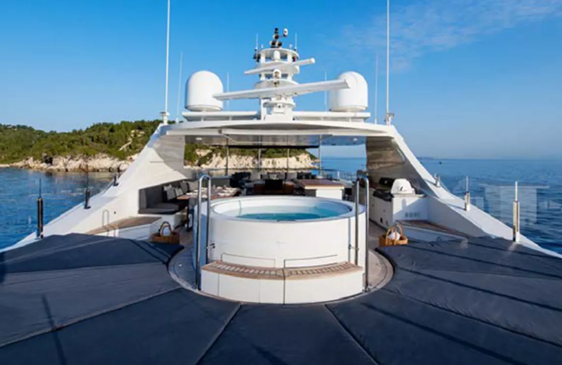 An image of Zia yacht