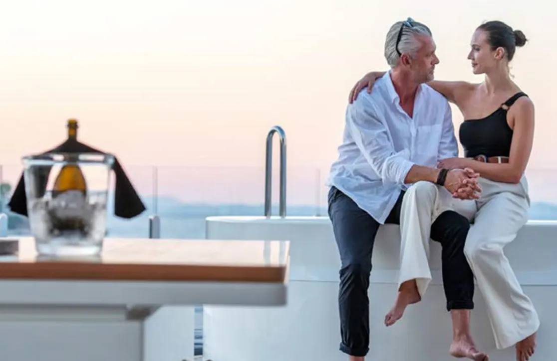 An image of Zia yacht