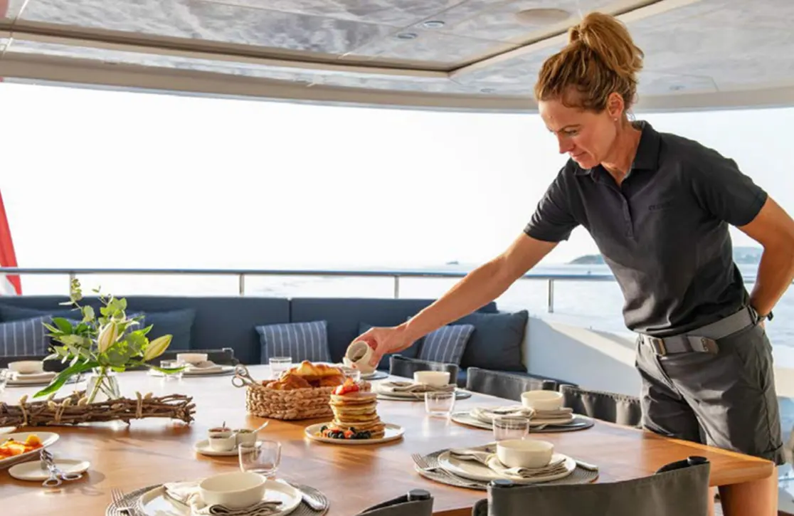 An image of Zia yacht