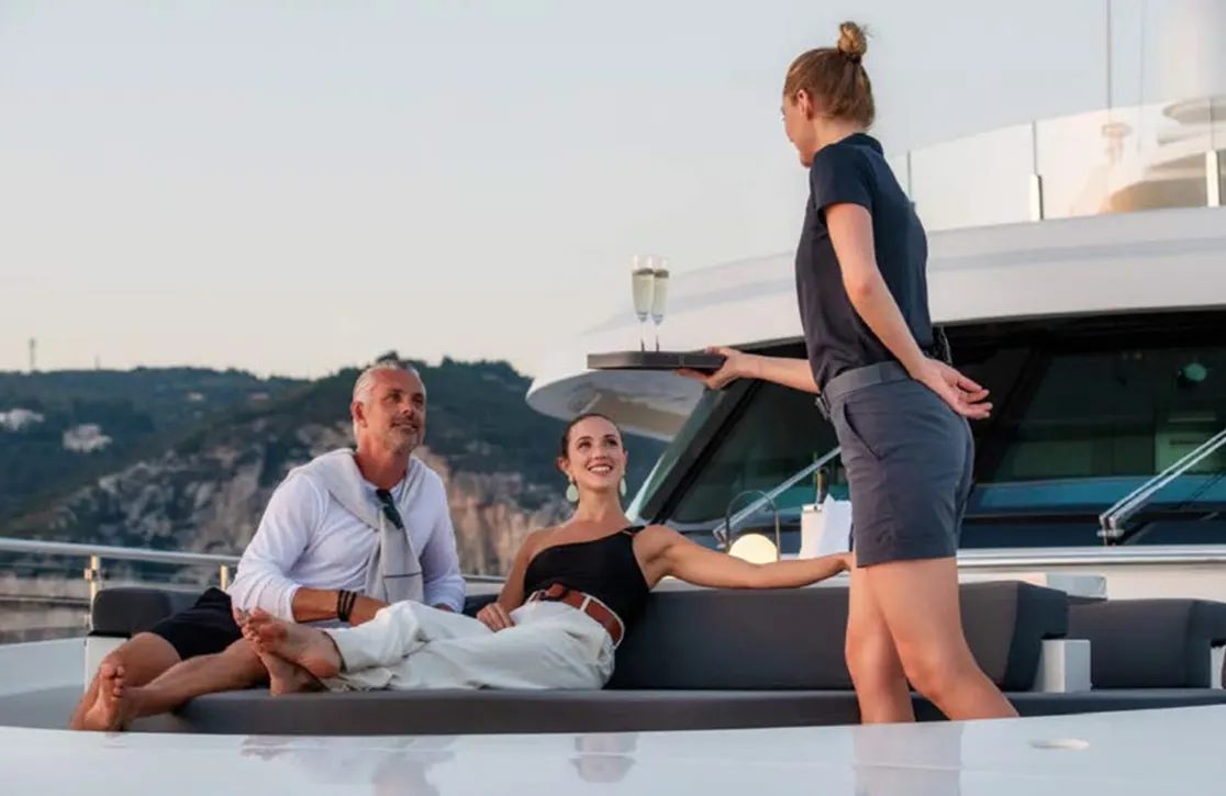 An image of Zia yacht