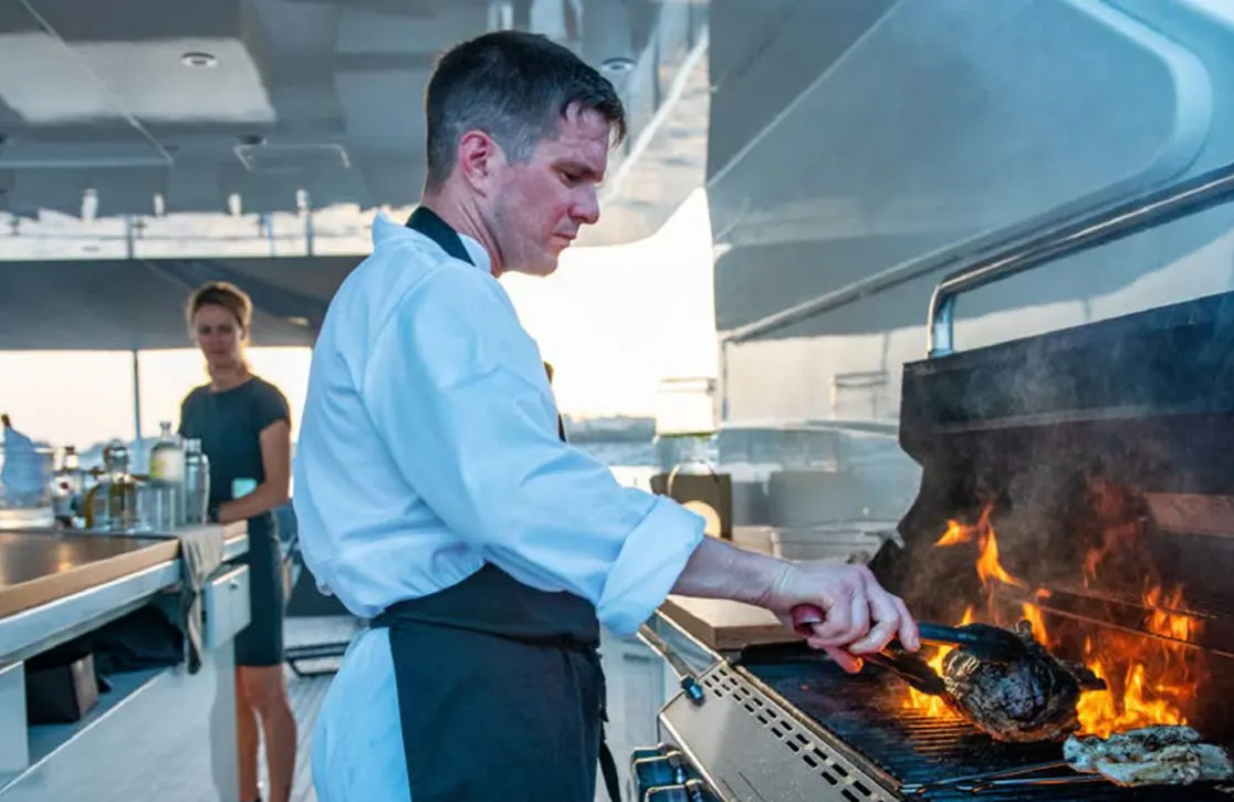 An image of Zia yacht