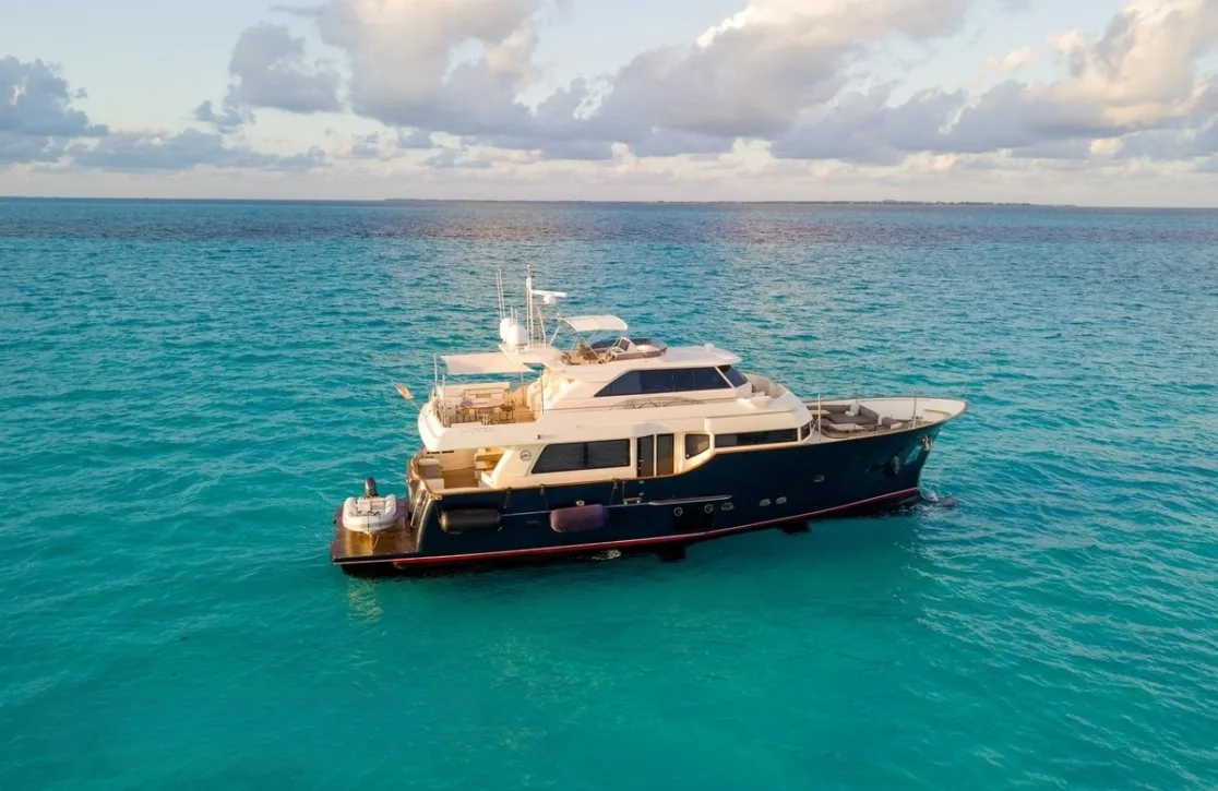An image of Nomada yacht