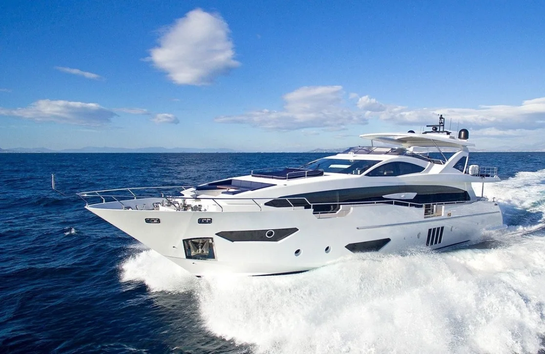 An image of Memories Too yacht