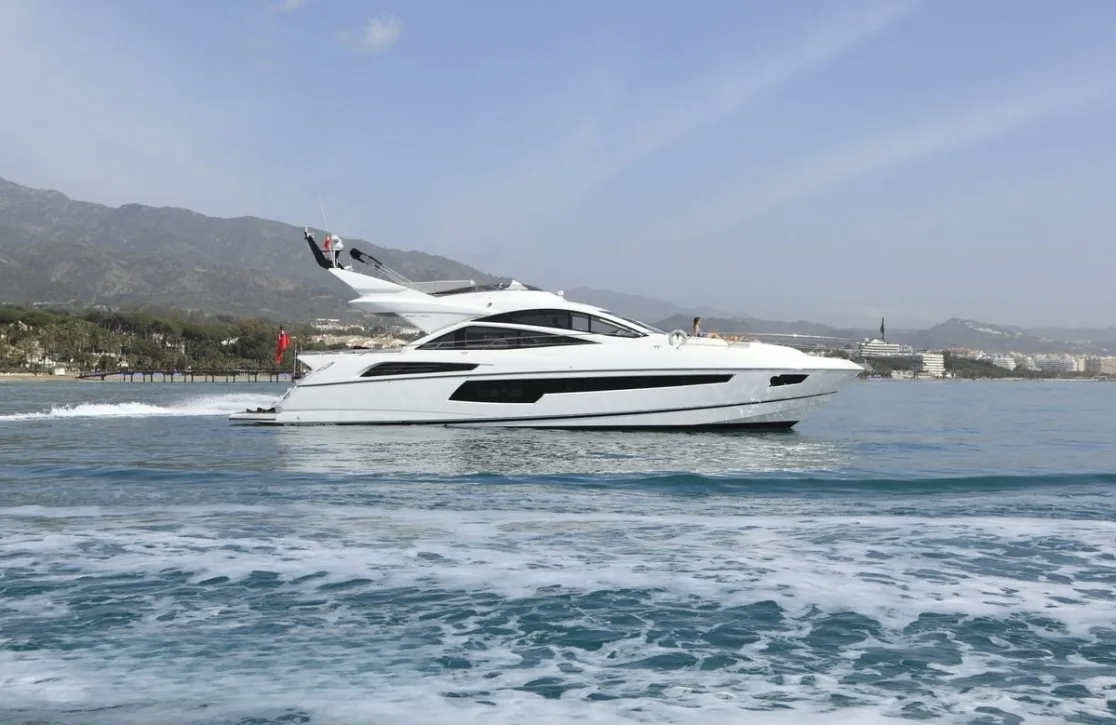 An image of Maia Fair yacht