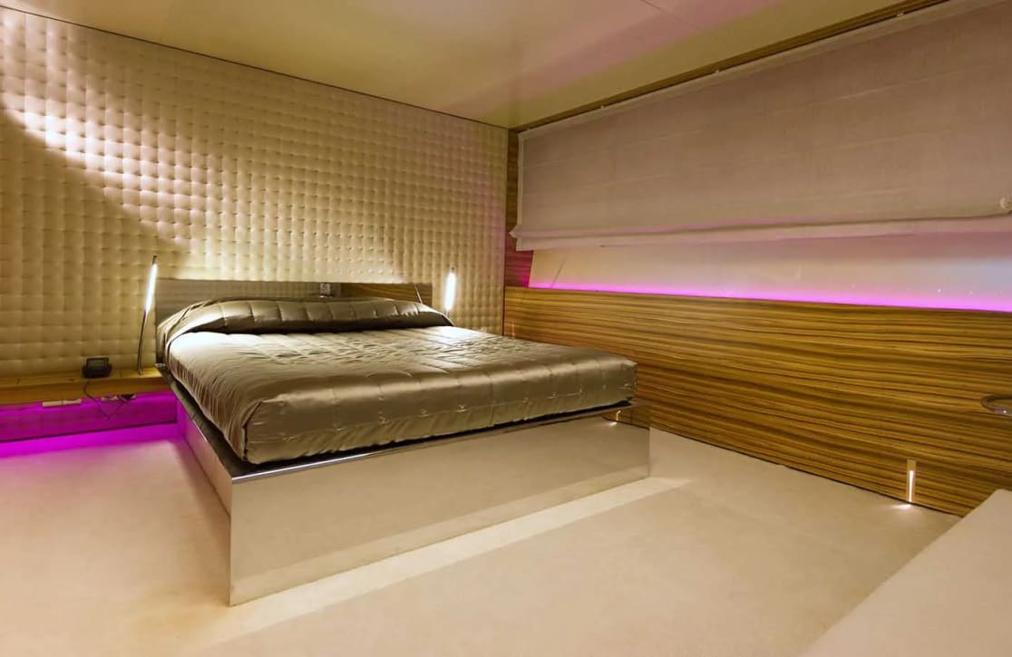 An image of Mabrouk yacht