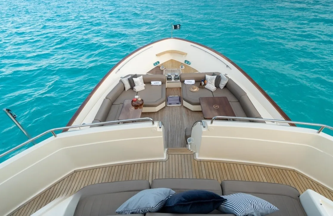 An image of Nomada yacht