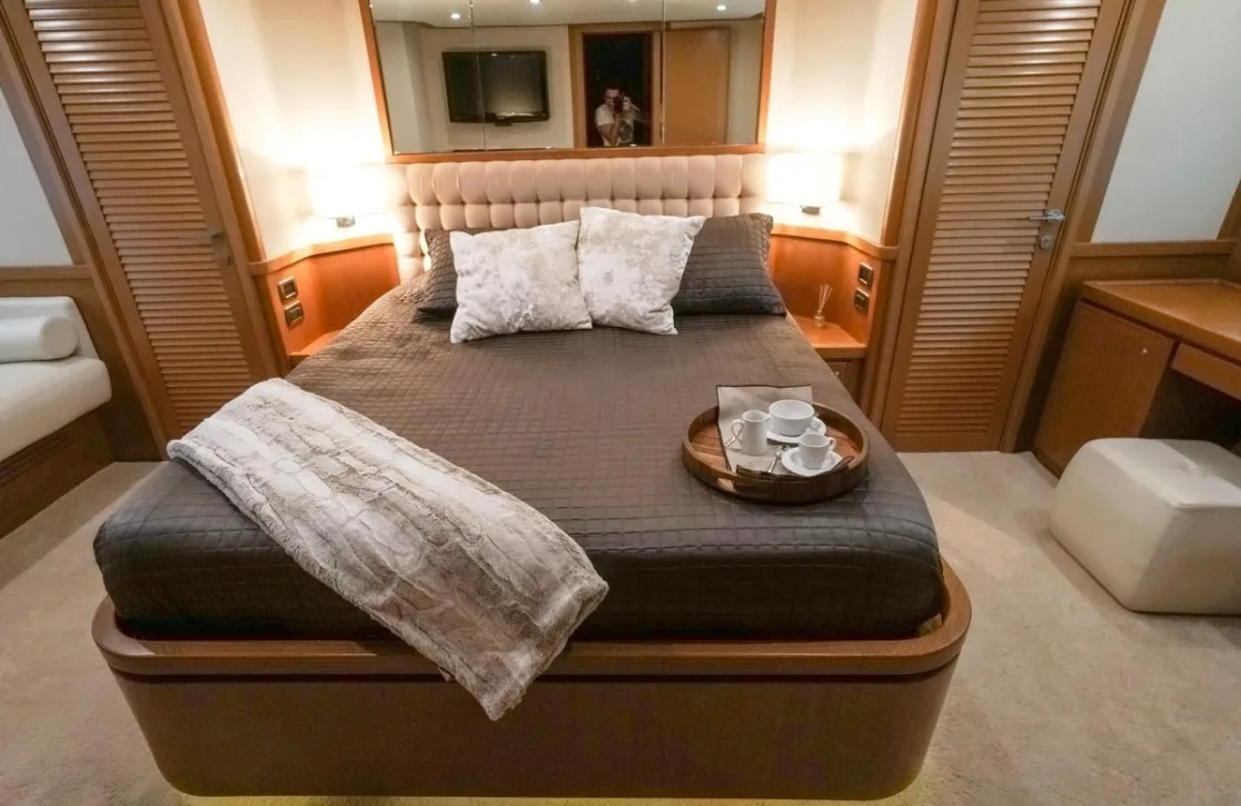 An image of Nomada yacht