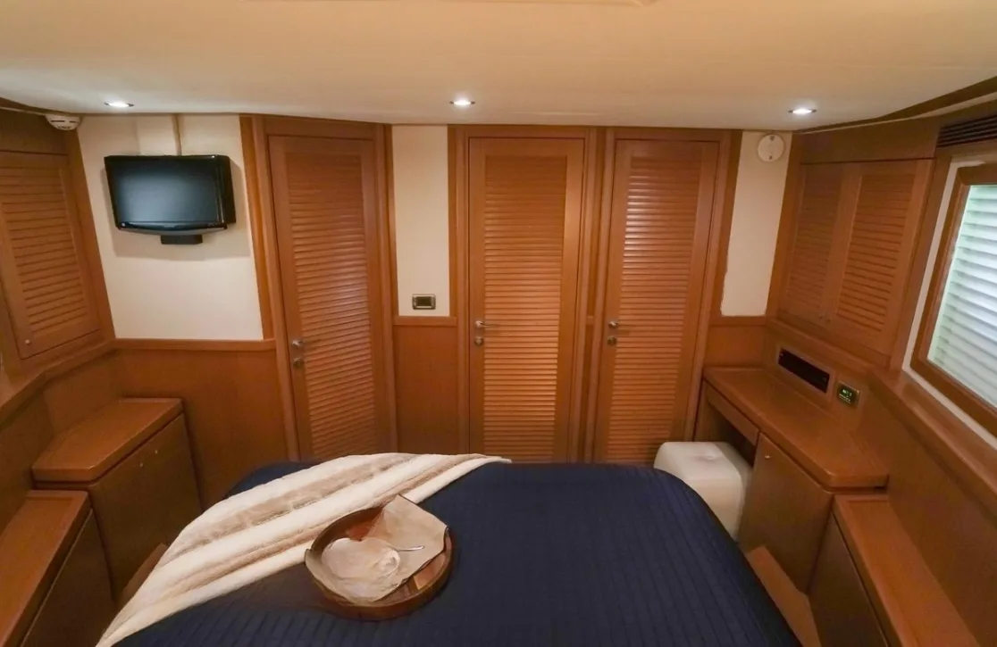 An image of Nomada yacht