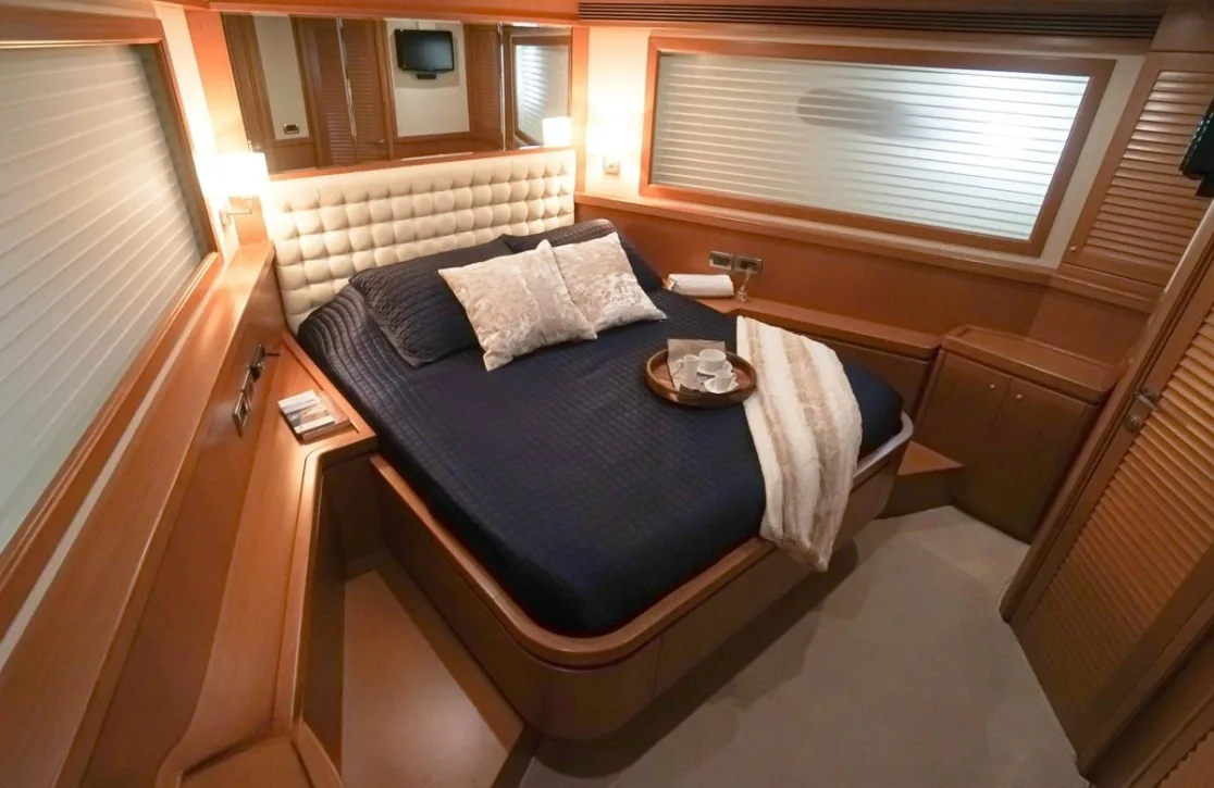 An image of Nomada yacht