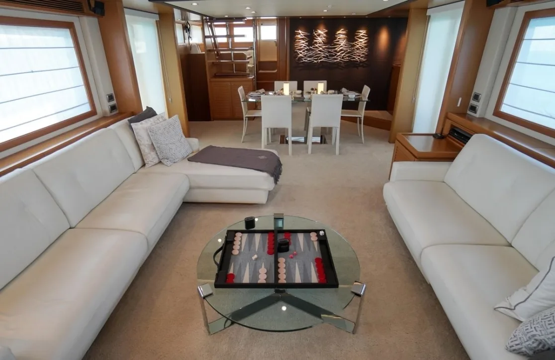 An image of Nomada yacht