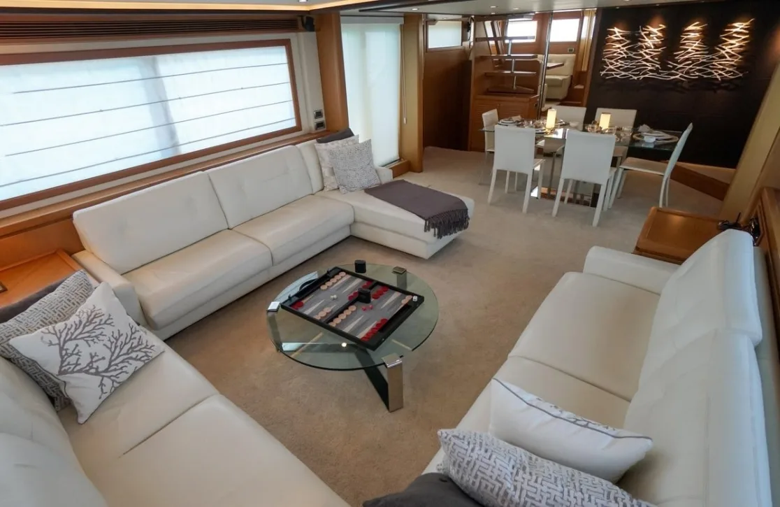 An image of Nomada yacht