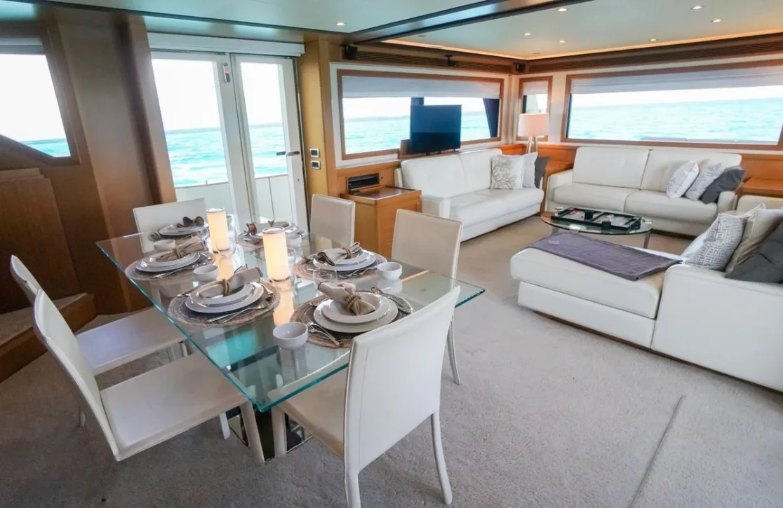 An image of Nomada yacht