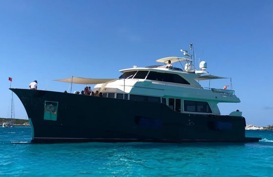 An image of Nomada yacht