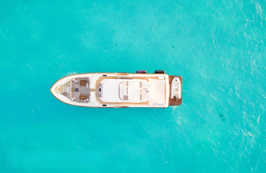 An image of Nomada yacht