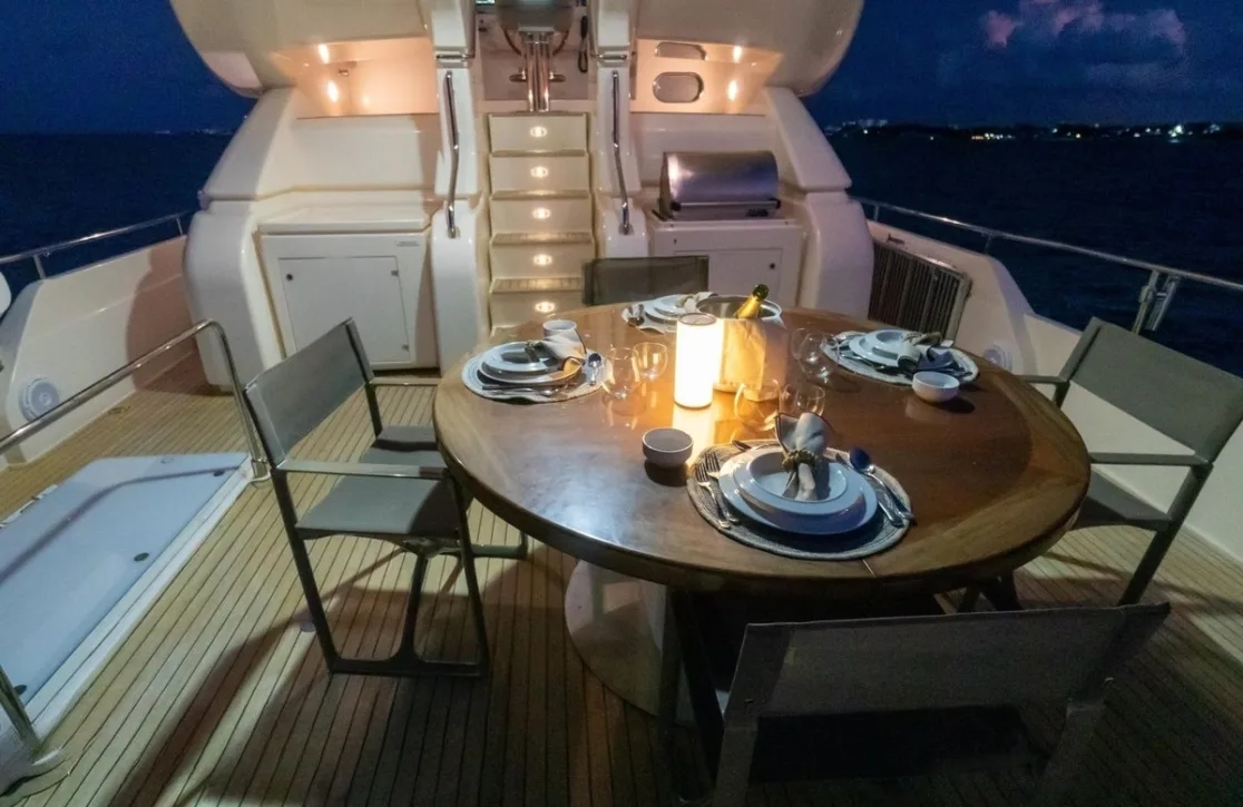 An image of Nomada yacht