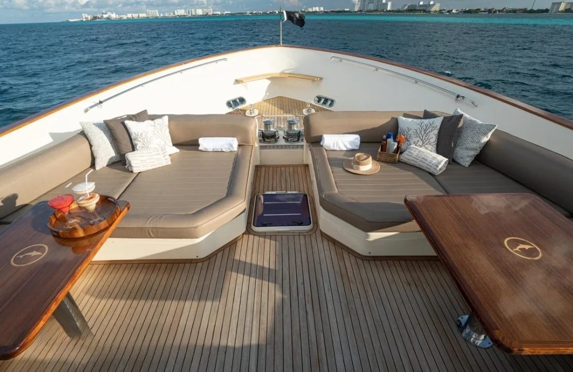 An image of Nomada yacht