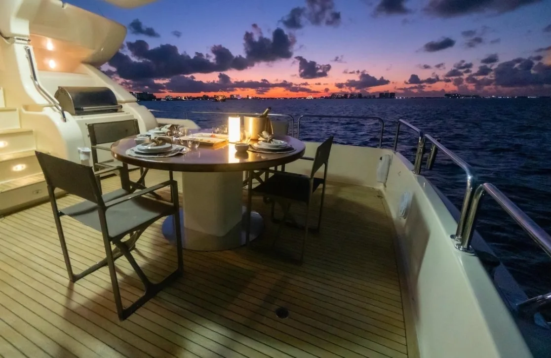 An image of Nomada yacht