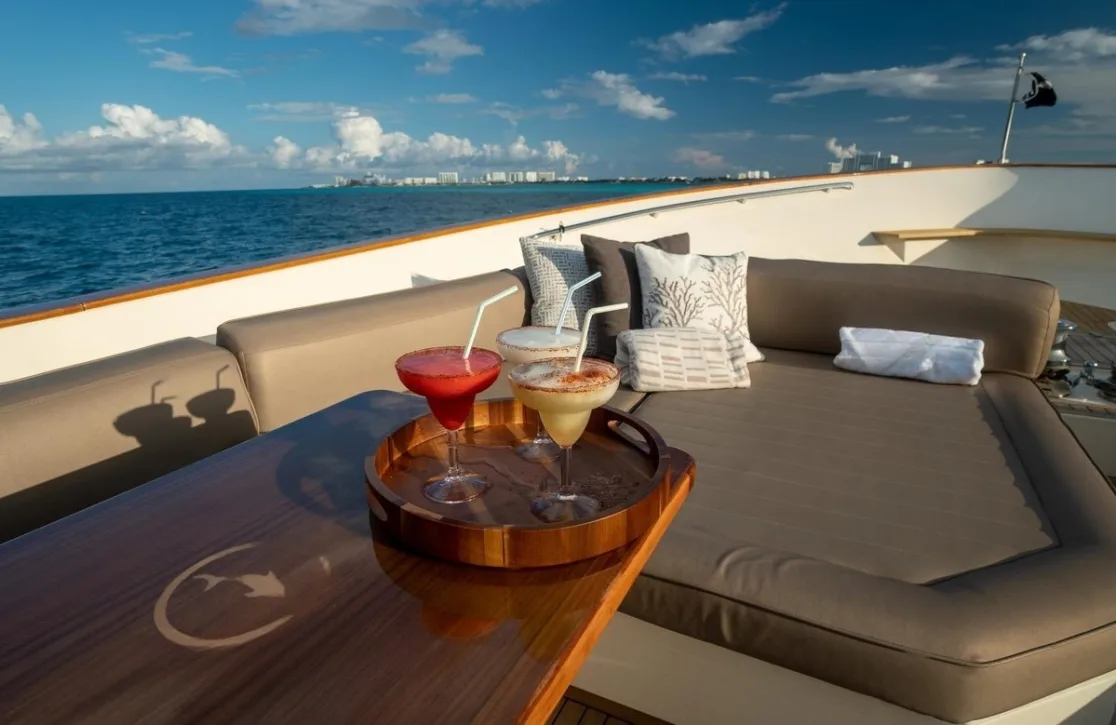 An image of Nomada yacht