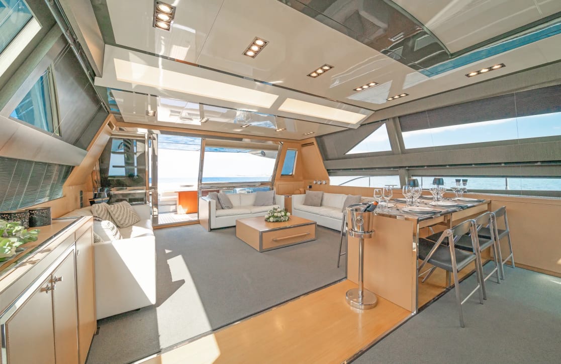 An image of Whatever yacht