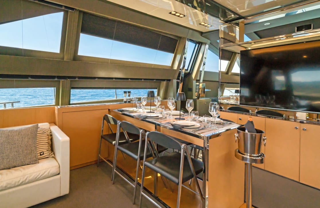 An image of Whatever yacht