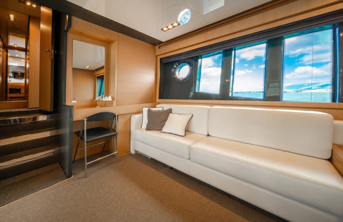 An image of Whatever yacht