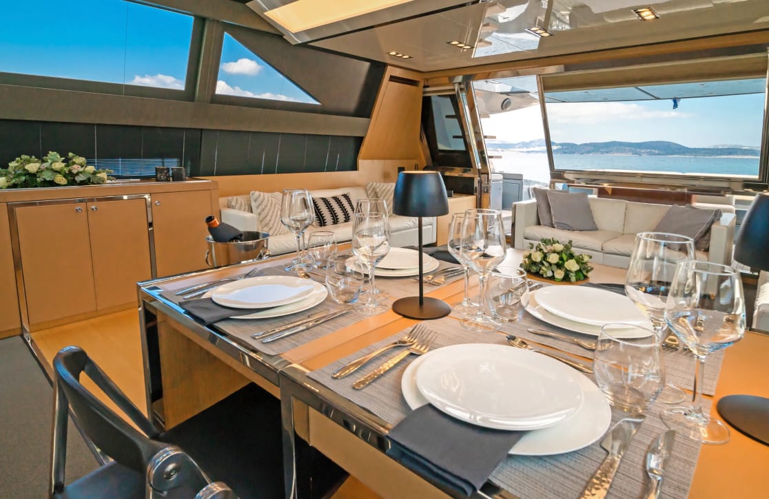 An image of Whatever yacht