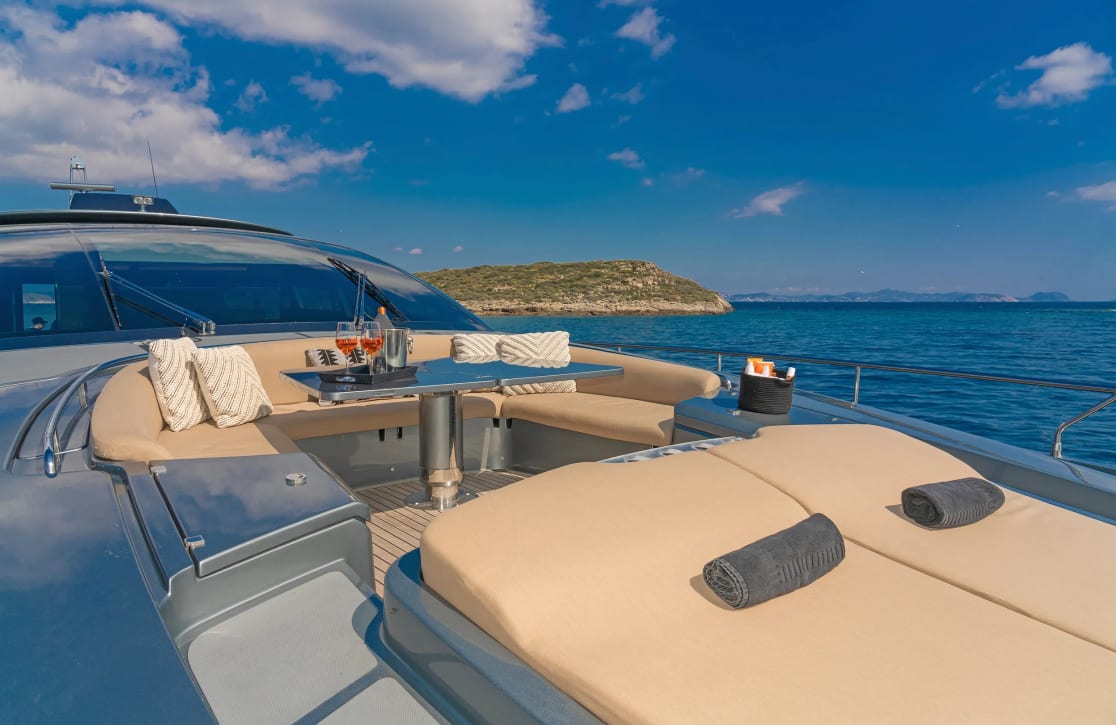 An image of Whatever yacht