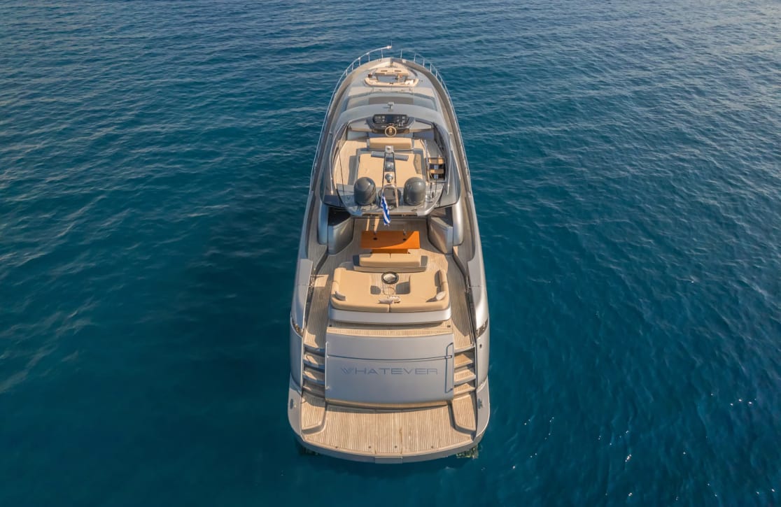 An image of Whatever yacht