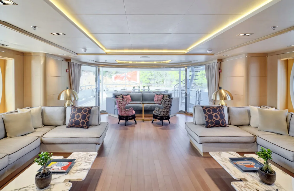 An image of Jaz yacht