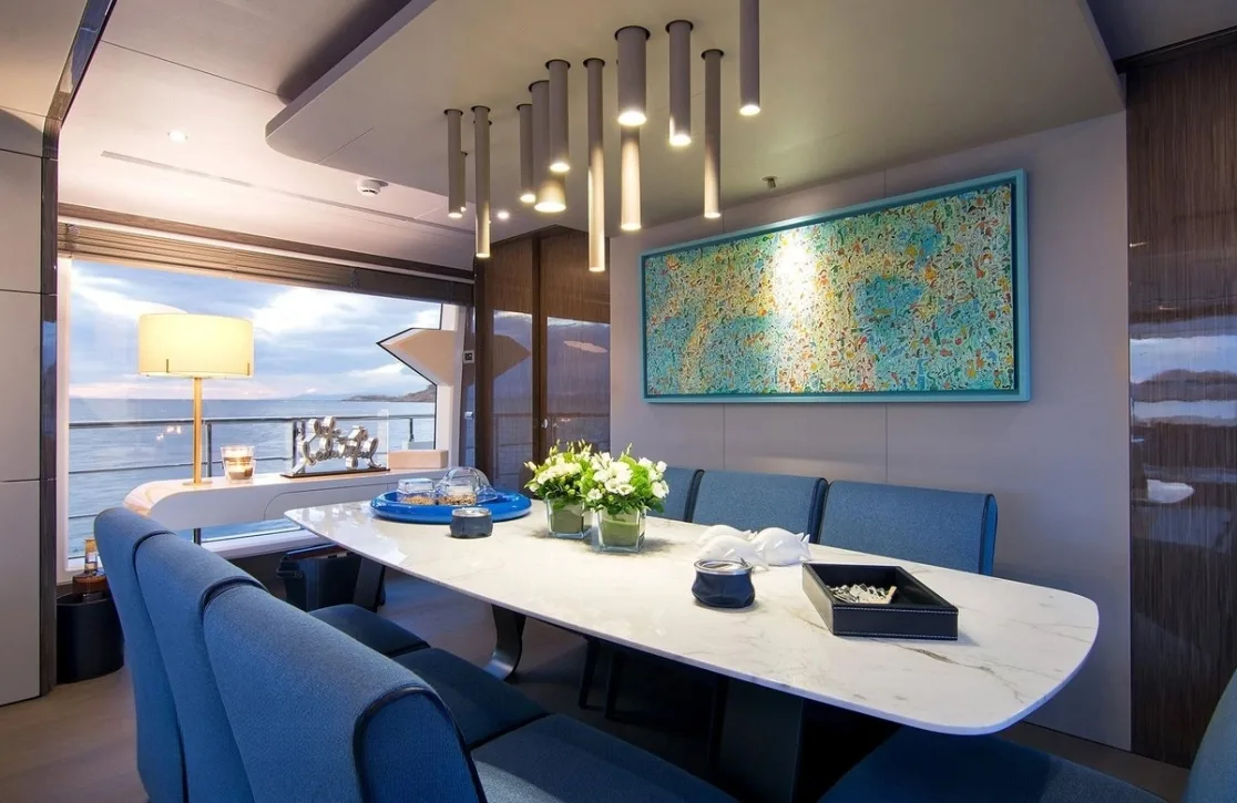 An image of Memories Too yacht